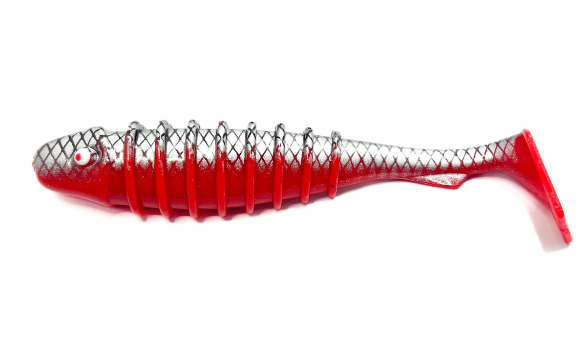 Silikoonlant OSHELure VBone 14cm (30gr)