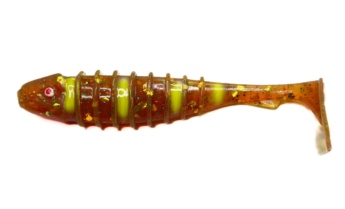 Silikoonlant OSHELure VBone 14cm (30gr)