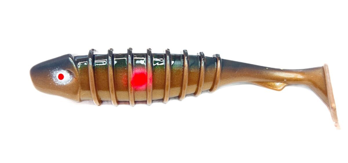 Silikoonlant OSHELure VBone 14cm (30gr)