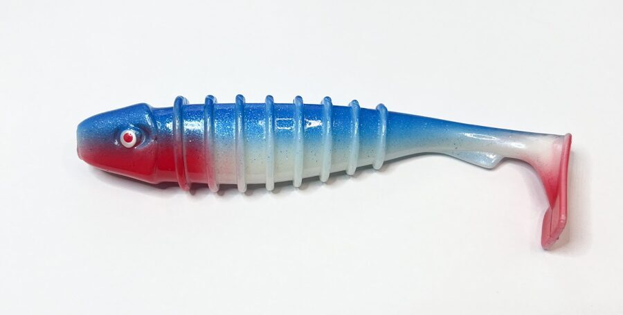 Silikoonlant OSHELure VBone 14cm (30gr)