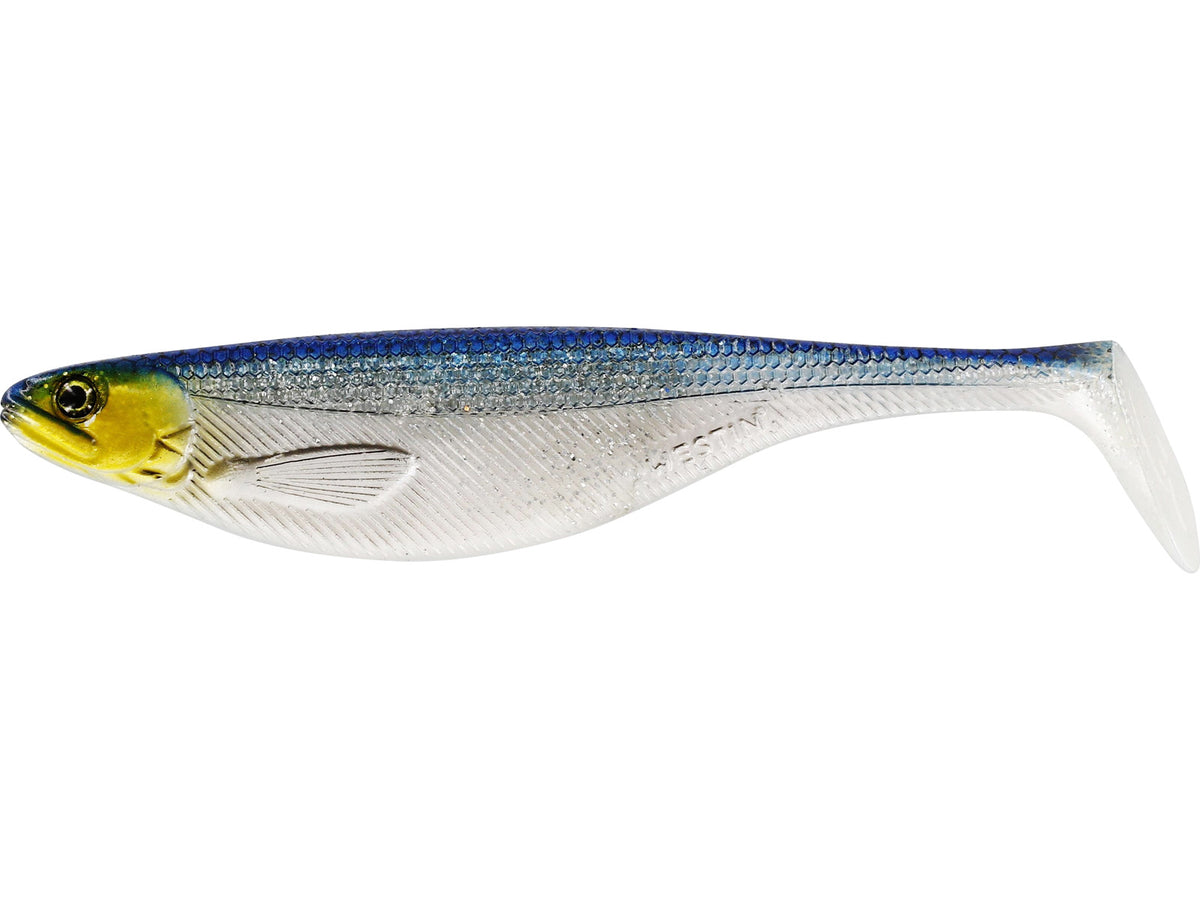 Silikoonist peibutis ShadTeez 7cm 4g söödakala