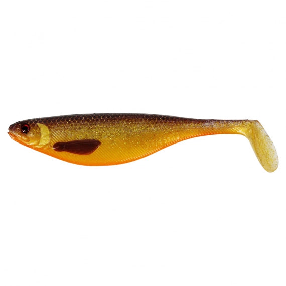 Silikoonist peibutis ShadTeez 7cm 4g söödakala
