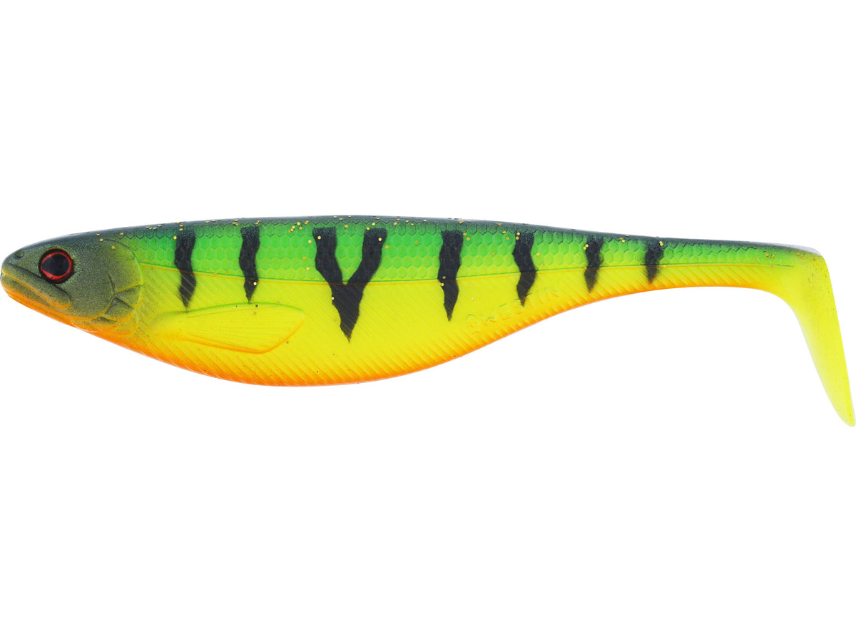 Silikoonist peibutis ShadTeez 7cm 4g söödakala