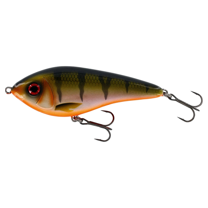 Jerks Westin Swim Glidebait 8 cm 19 g Uppuv