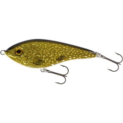 Džerks Westin Swim Glidebait 10cm 31g Low Floating 3D