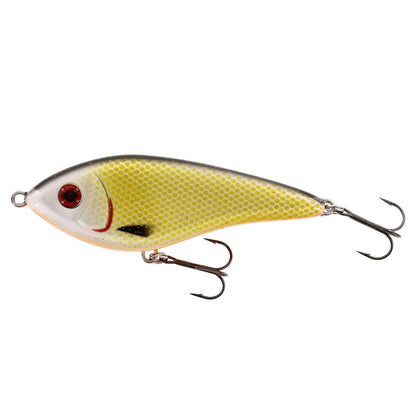 Jerks Westin Swim Glidebait 8 cm 19 g Uppuv