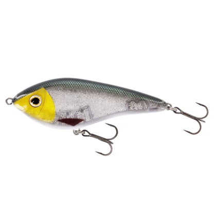 Džerks Westin Swim Glidebait 10cm 31g Low Floating 3D