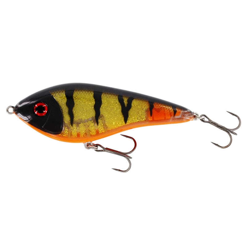 Jerks Westin Swim Glidebait 10cm 31g Madalalt Ujuv 3D