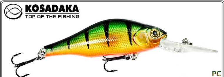 Lant KOSADAKA Mirage XD 70F