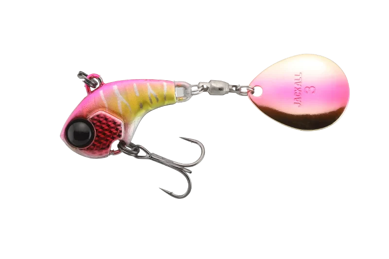 Spinntail Jackall Deracoup 10.5g