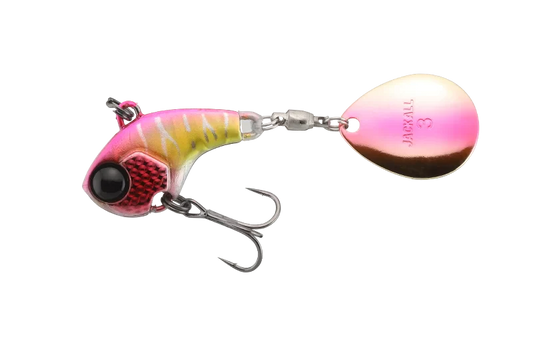 Spinntail Jackall Deracoup 7g
