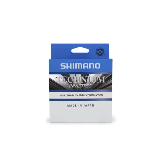 Monofīlā aukla Shimano Technium Invisitec Grey