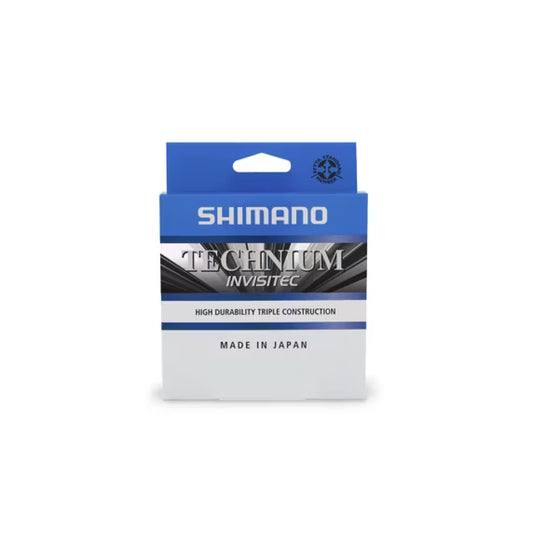 Monofīlā aukla Shimano Technium Invisitec Grey