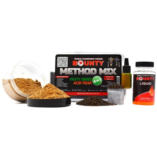 PVA / Method mix BOUNTY METHOD MIX 4w1 ACID  PEAR