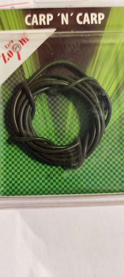PVC trubiņa Carp Zoom PVC tube Green vai Dark brown