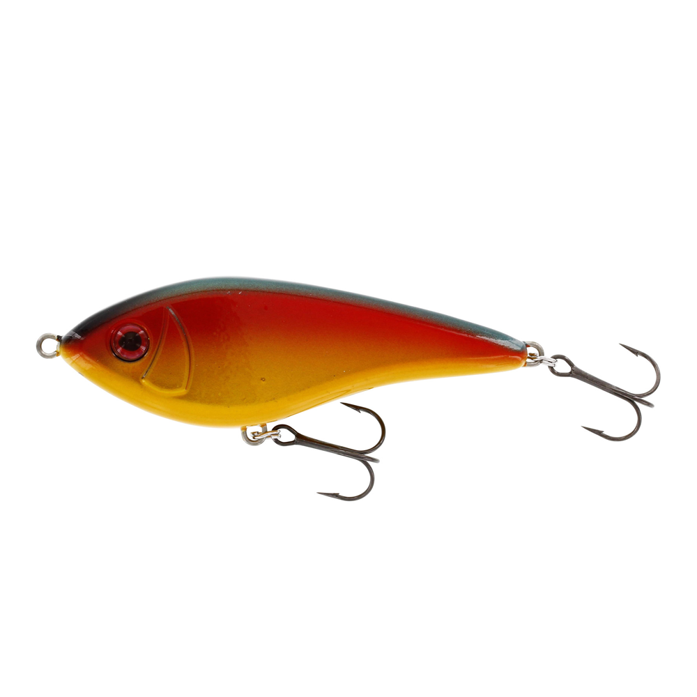Jerks Westin Swim Glidebait suspending lant 12cm, 53g