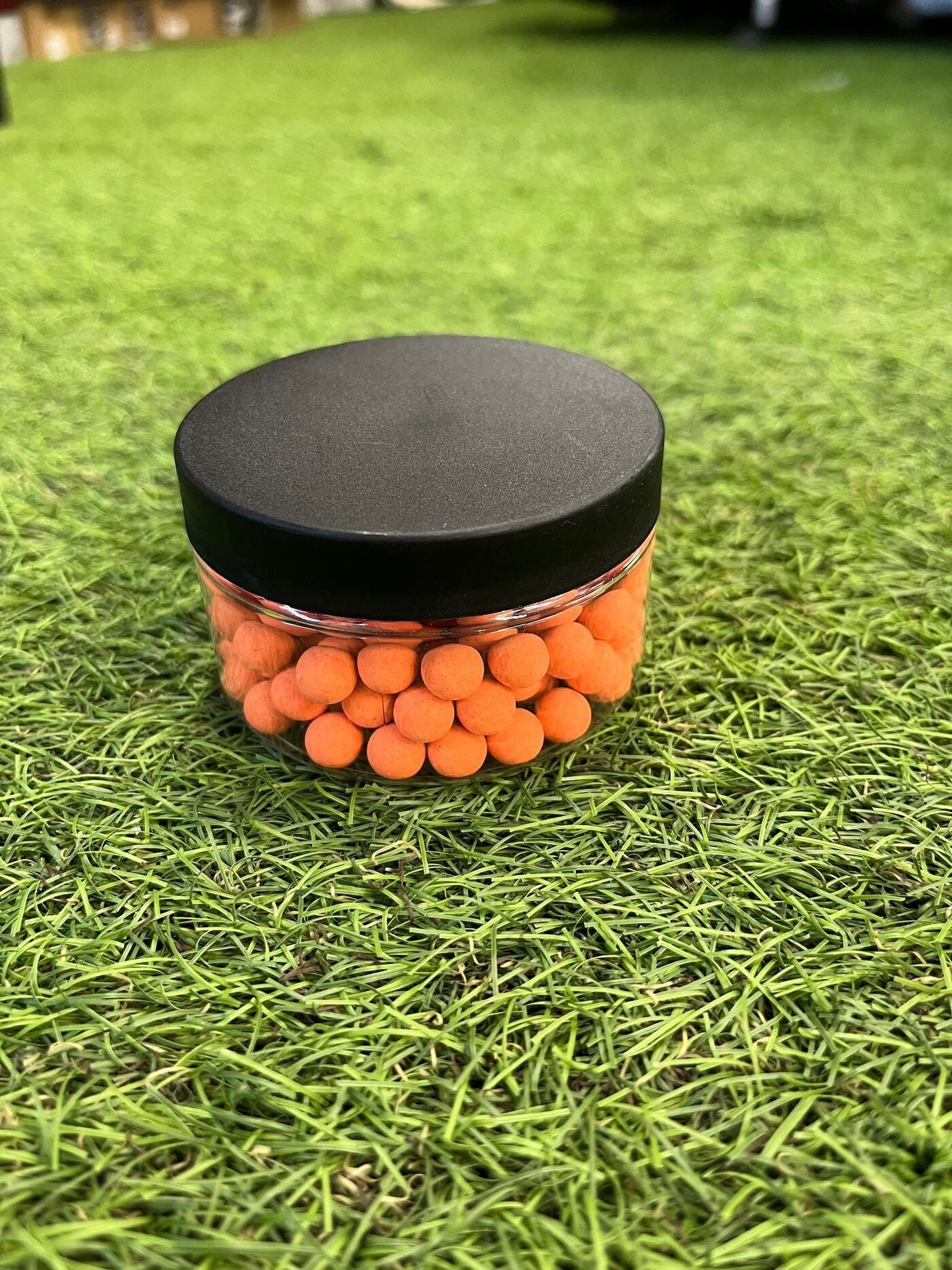Pasaules čempionu Boilielab BoilasLV PopUp Acid Pear 10mm orange