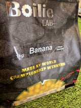 Maailmameister Boilies BoilieLab / BoilasLV Banaan 15mm / 1kg