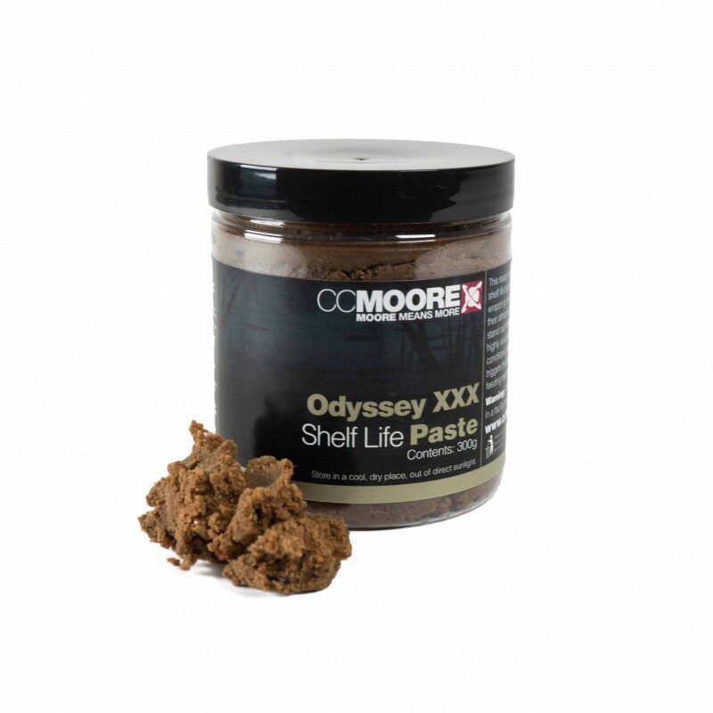 Pasta CC Moore paste Live Systems, Odyssey un Pacific Tuna