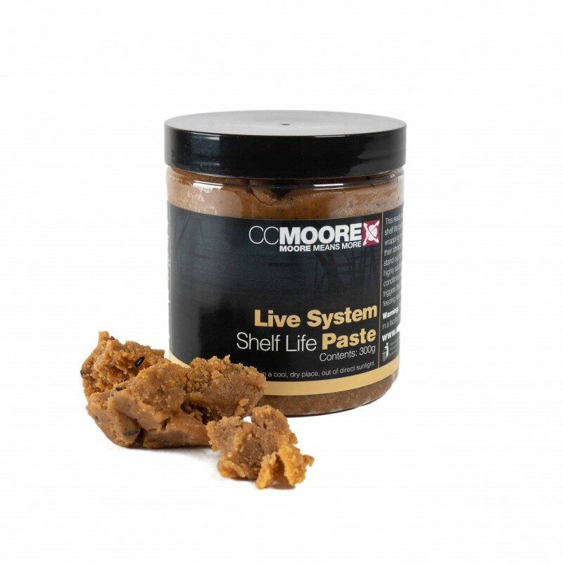 Pasta CC Moore paste Live Systems, Odyssey un Pacific Tuna