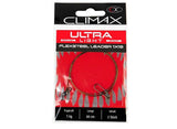 Jalutusrihmad Climax Ultra 1x19 terasest juhtrihmad 30 cm 2 tk.