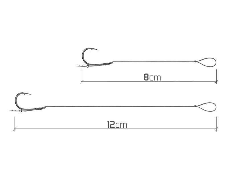 Pavadiņas Delphin Braided Sting - Turner / 10pcs