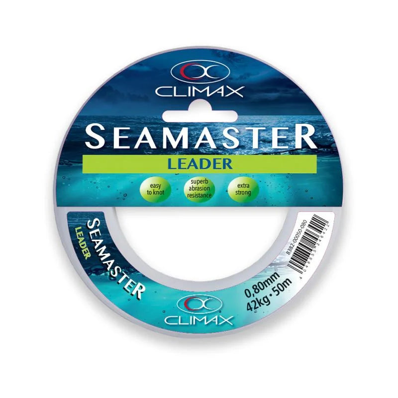 Pavadiņu aukla Climax Seamaster Leader 50m