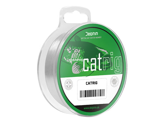 Pavadiņu aukla Delphin CatRIG