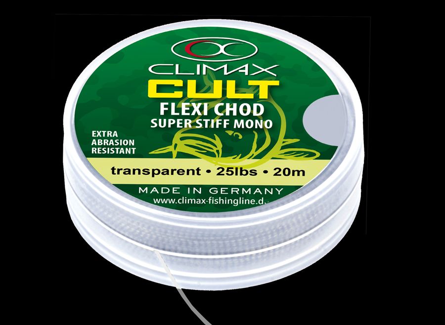 Pavadiņu materiāls Climax Cult Flexi Chod