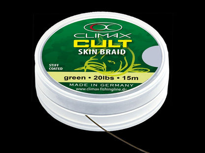 Pavadiņu materiāls Climax Cult Skin braid