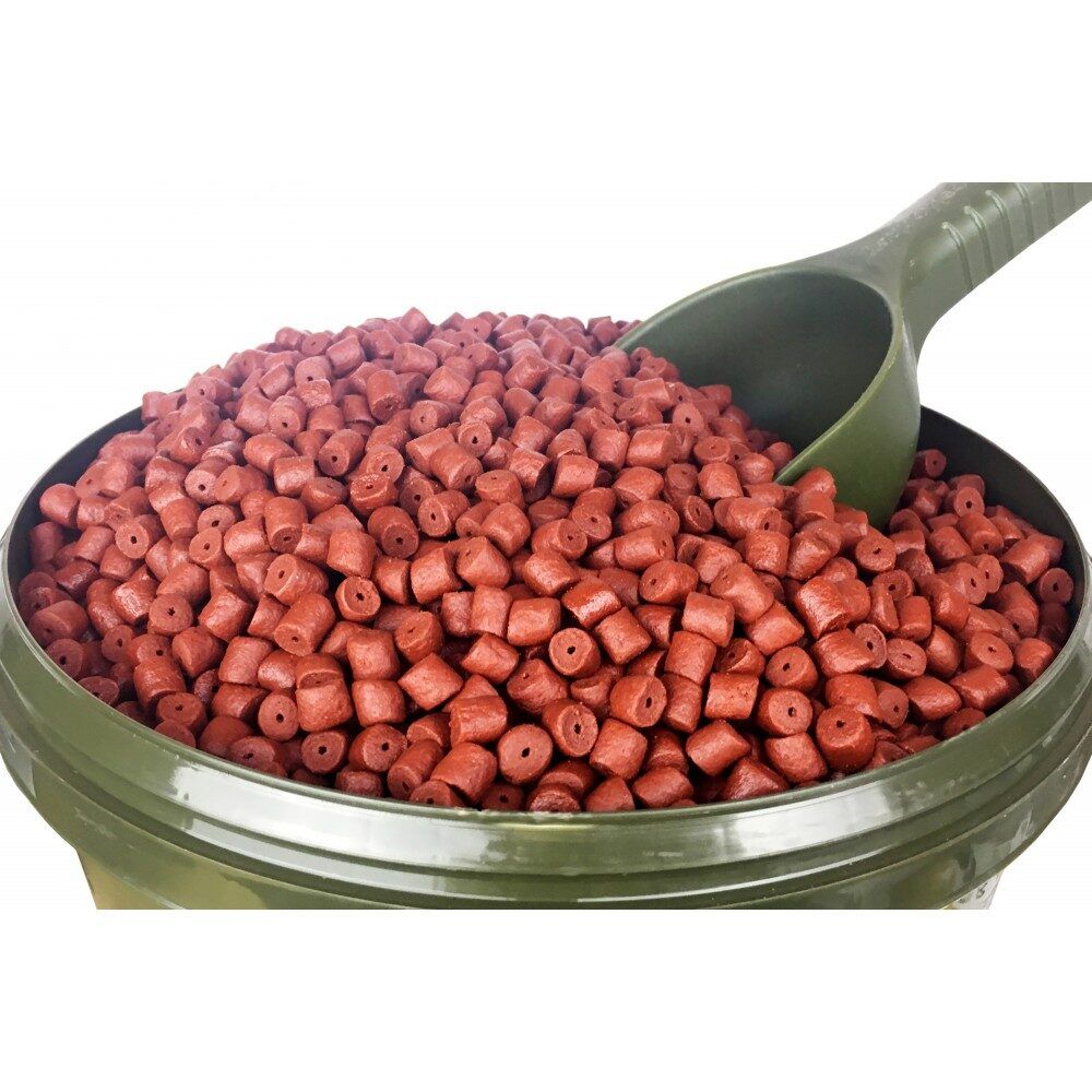 Peletes Alltech Coppens Red Halibut 1kg