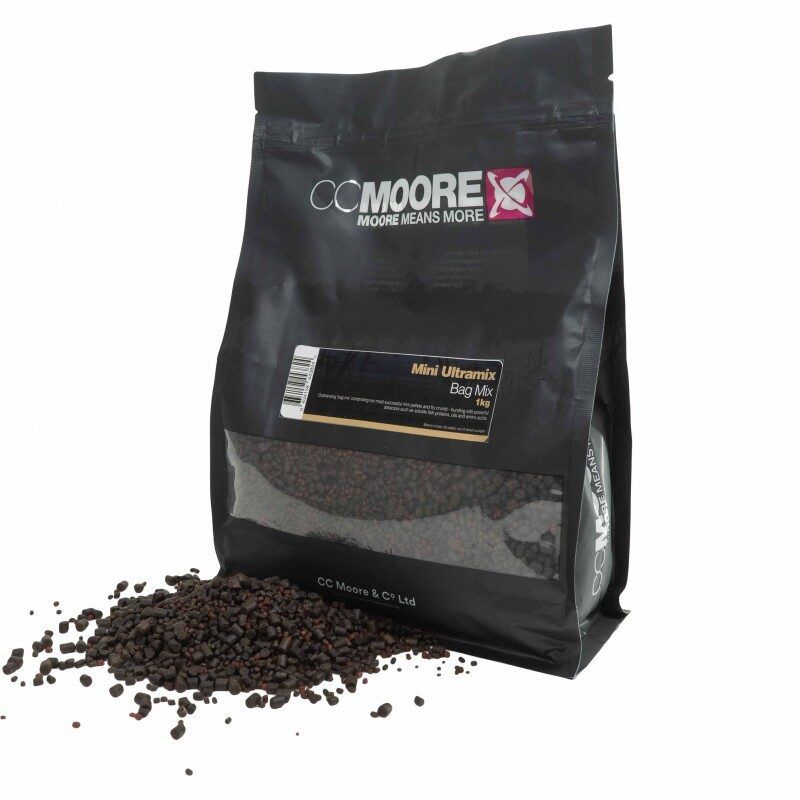 Peletes CCMOORE MINI ULTRAMIX 1kg
