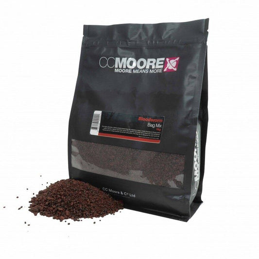Peletes CC MOORE BLOODWORM BAG MIX