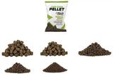 Graanulid CarpZoom Premium Select Graanulid 2 mm, 800 g