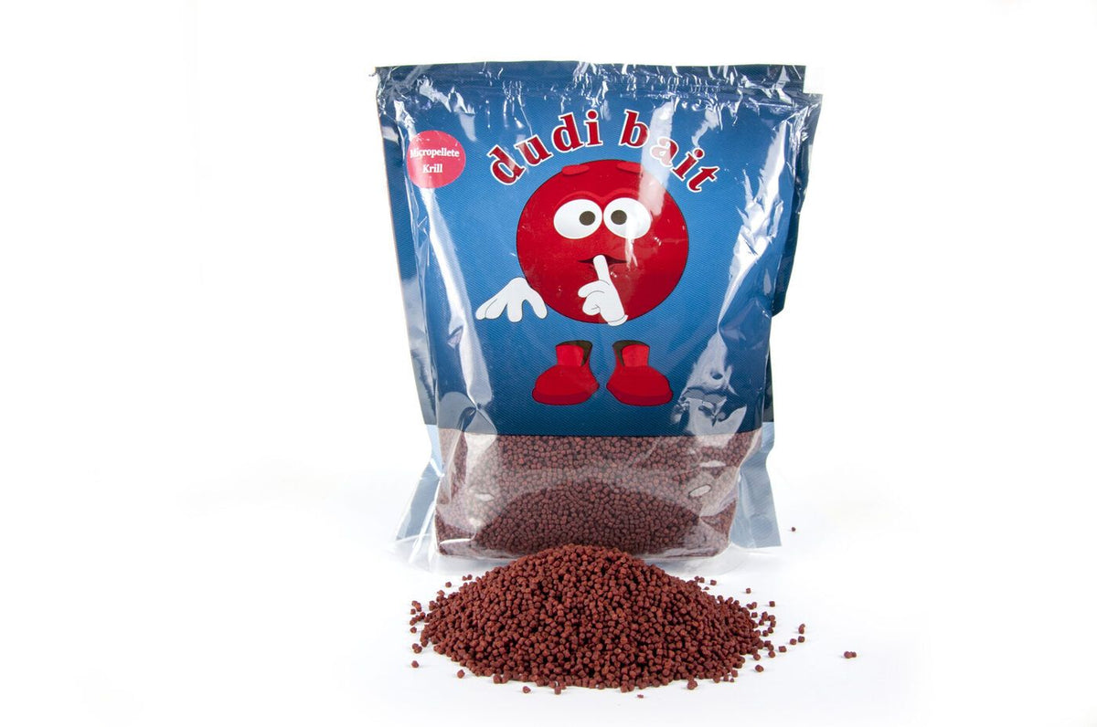 Peletes Dudi Bait Micropellets Krill 1kg