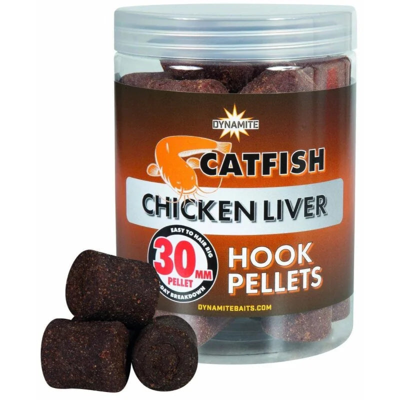 Peletes Dynamite Baits Hook Pellets Chicken Liver