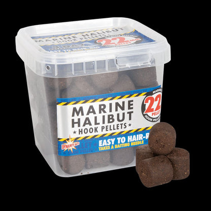 Peletes Dynamite Baits Hook Pellets Halibuts/Marine Halibut