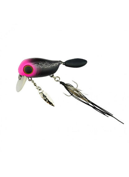 Vobler Jackall Micro Tappy 54mm