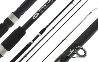 Pludiņmakšķere Angling Pursuits Float Max - 10ft, 3pc Float Rod