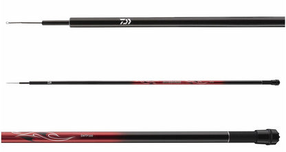 Pludiņmakšķere DAIWA Sweepfire Pole 6,00m