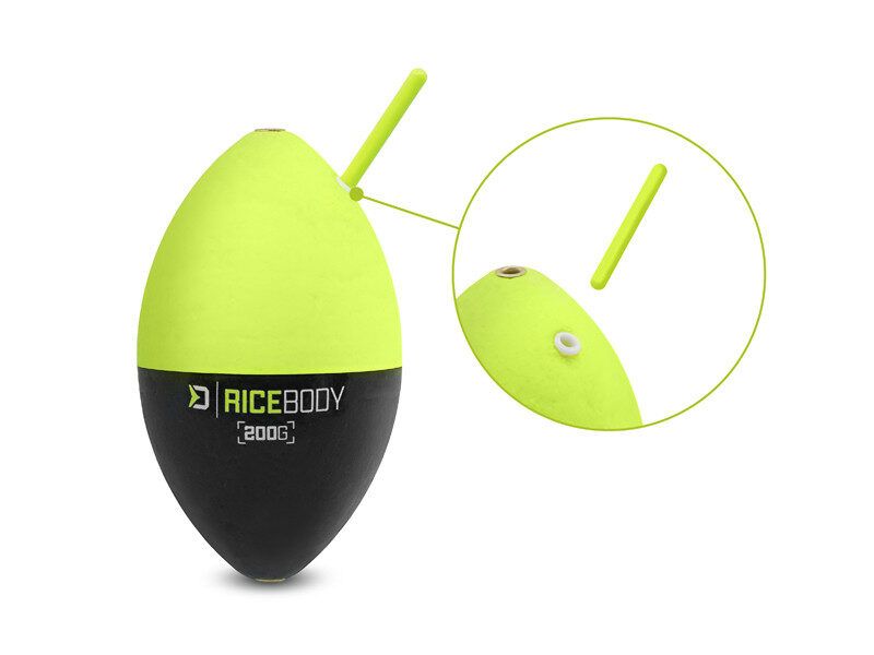 Pludiņš Delphin  Catfish float CKG RiceBODY