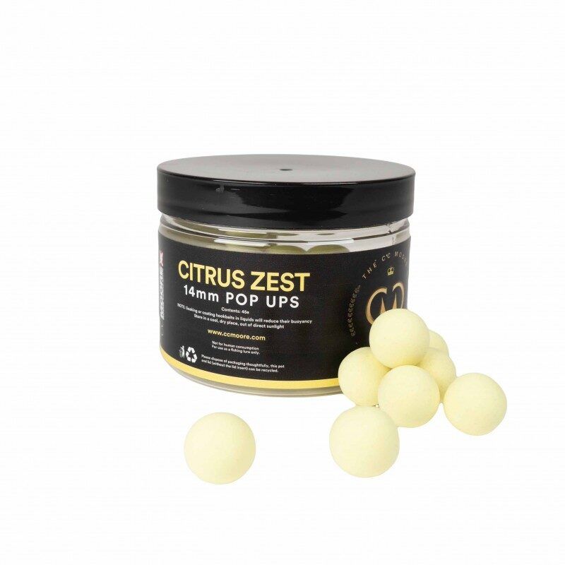 Pop Up CCMOORE CITRUS ZEST POP UPS