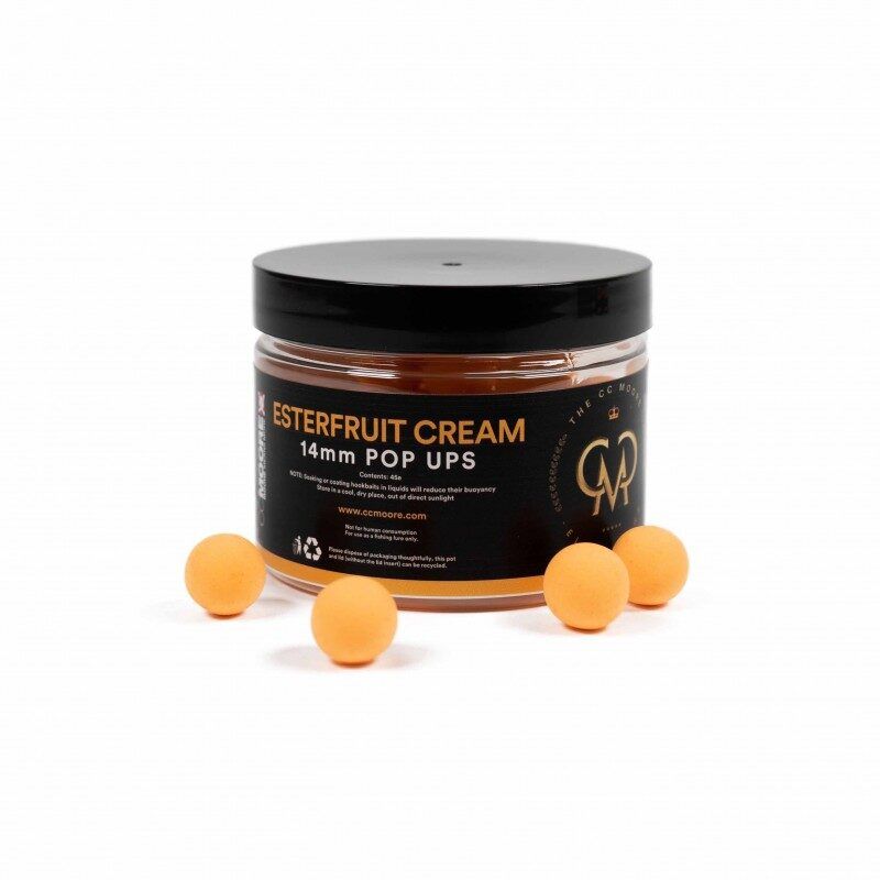 Pop Up CCMOORE ESTERFRUIT CREAM POP UPS