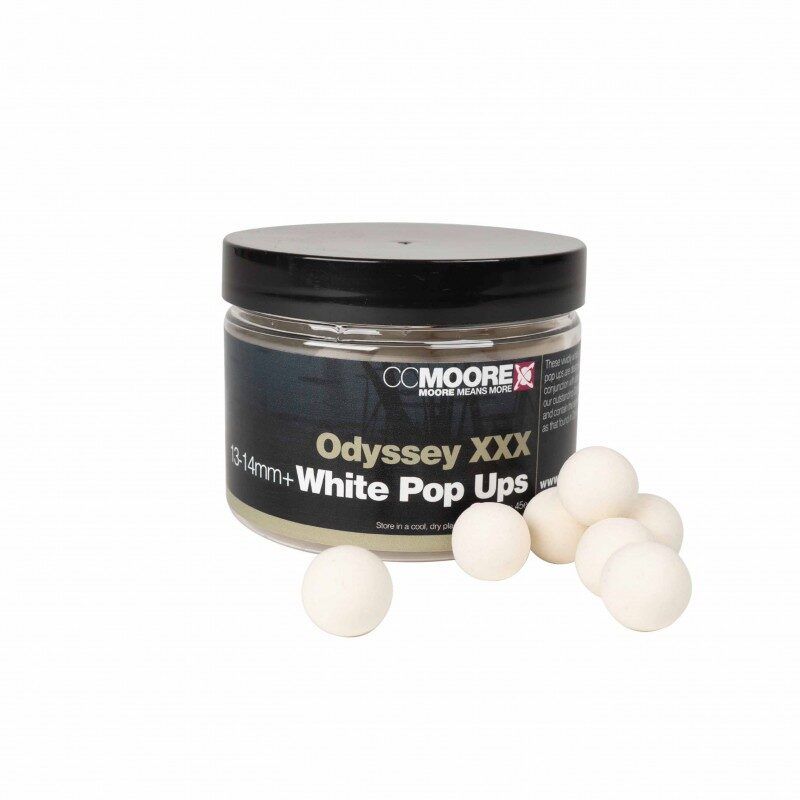 Pop Up CCMOORE ODYSSEY XXX PINK or white POP UPS 13-14mm