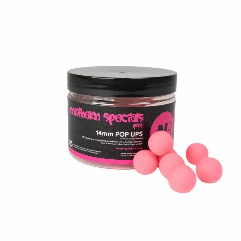 Pop Up CC MOORE NS1 PINK / Rozā
