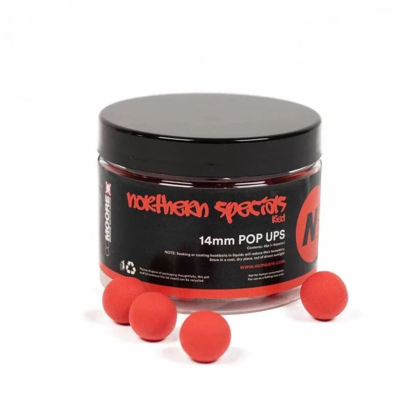 Pop Up CC MOORE NS1 RED / Sarkans
