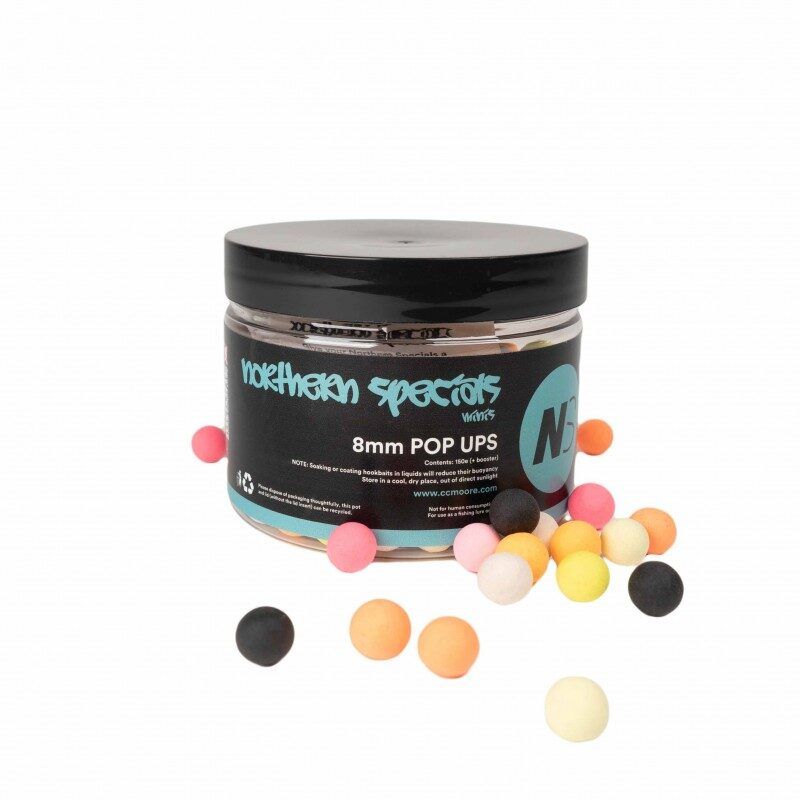 Pop Up CC Moore NS1 MINI 8mm