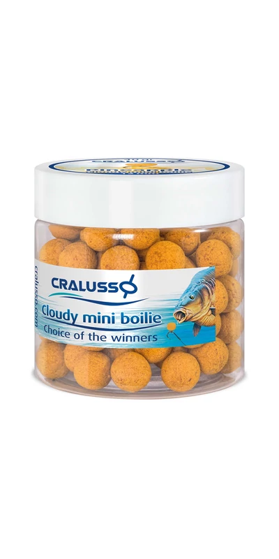 Pop Up  Cralusso Cloudy mini boilie 8x12 mm