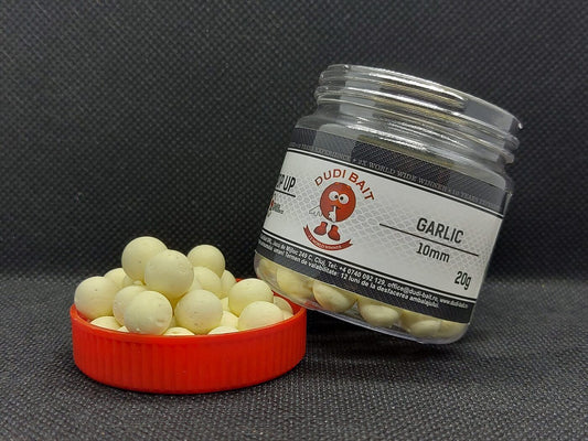 Pop Up Dudi Bait Garlic
