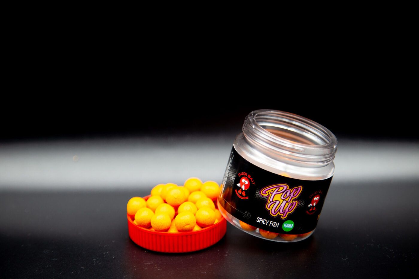 Pop Up Dudi Bait Spicy Fish